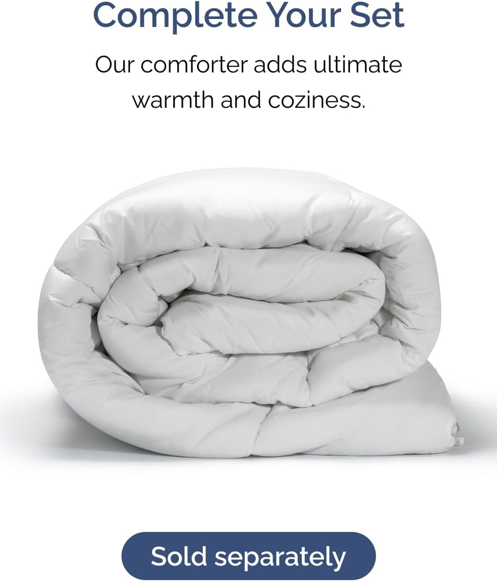 Extra Deep Twin Sheet Set - 4 Piece Breathable & Cooling Sheets - Burgundy | Hotel Luxury Bed Sheets Set, Easy & Secure Fit, Ultra-Soft, Wrinkle & Fade Free, Comfy Sheets Set with Extra Deep Pockets